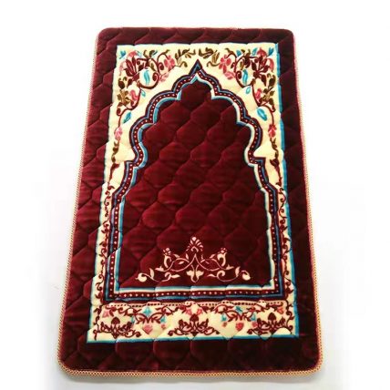 Janamaz Islamic Prayer Mat